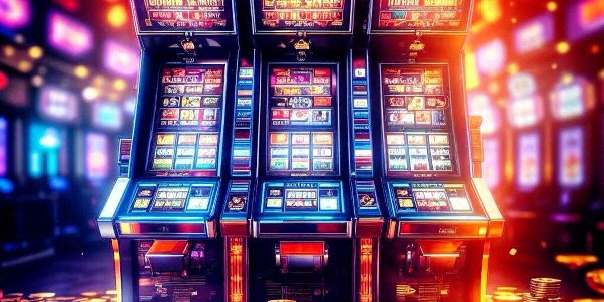 cara agar slot online gacor