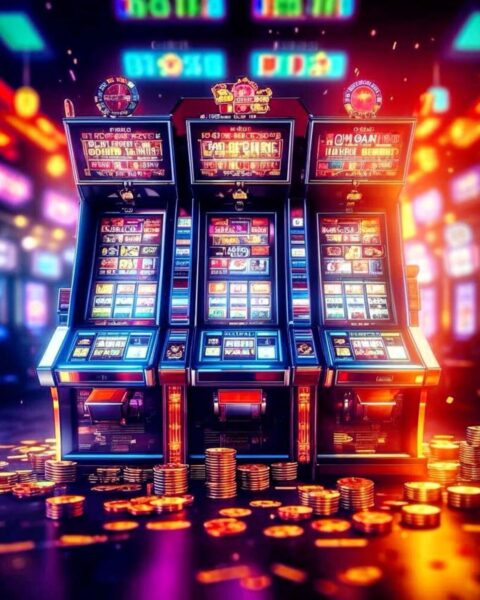 cara agar slot online gacor