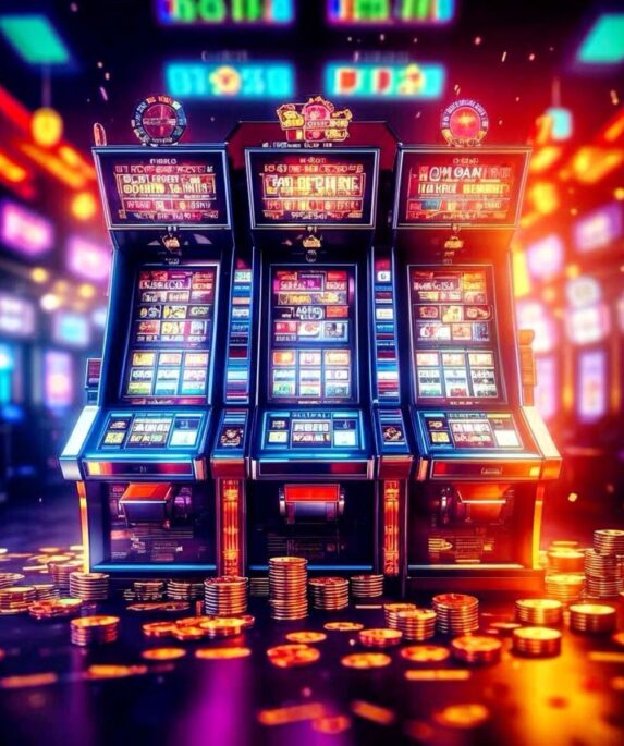 cara agar slot online gacor