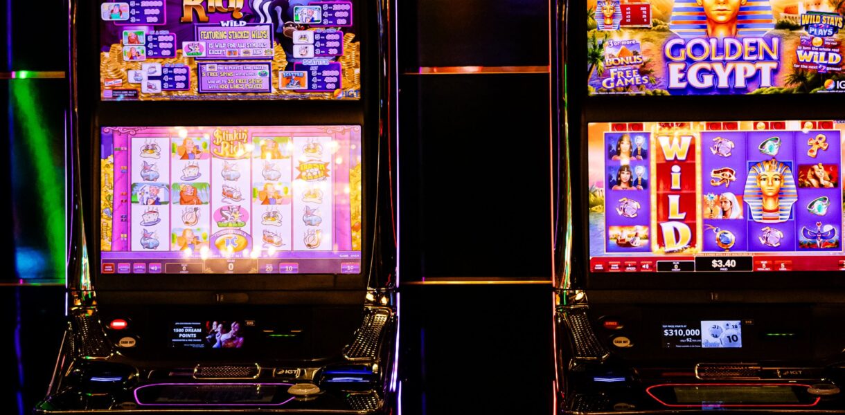Event Slot Online